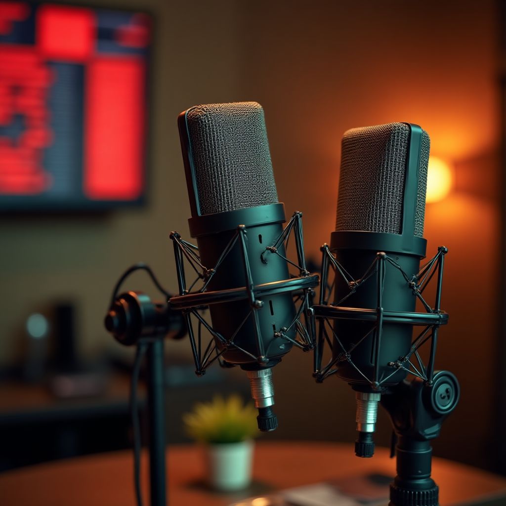 Podcast sobre mercados financieros