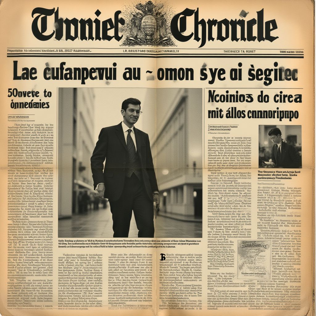 Entrevista en El Cronista