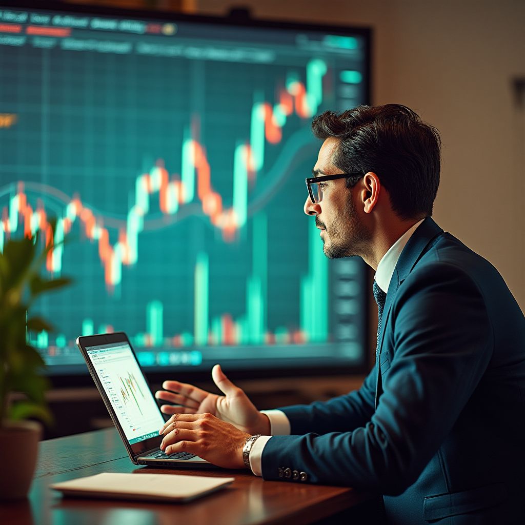 Webinar sobre análisis técnico